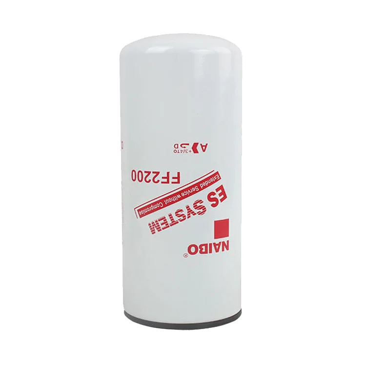 

Great Quality Diesel Fuel Filter Compatible For Cummins Automotive Spare Parts FF2200