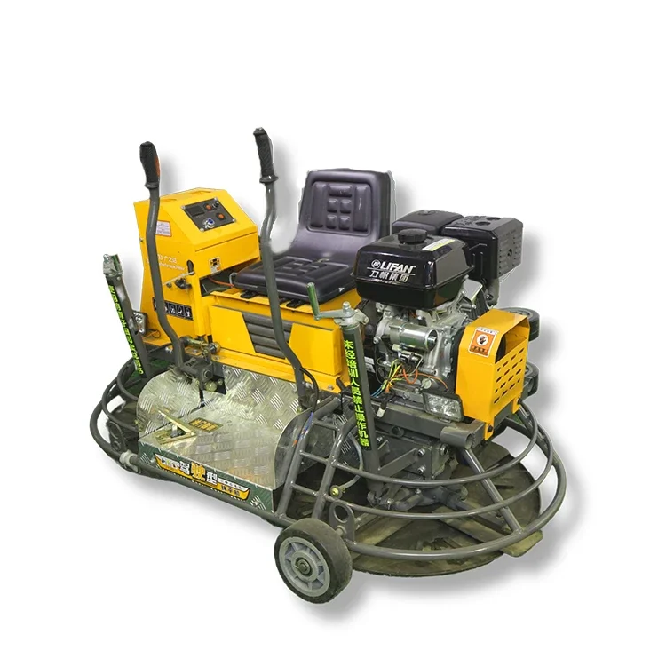 Power Trowel Factory Direct Thickened Frame Dragon Mini Machine Ride On