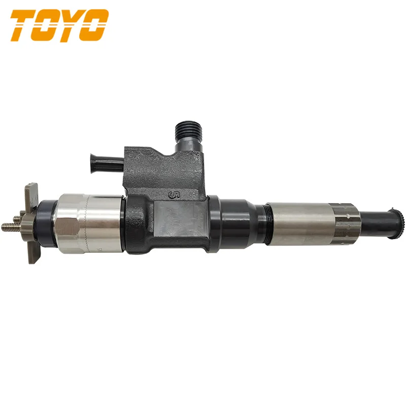 TOYO   6HK1 4HK1 Diesel Injector 295050-2260 8-98306475-0 2950502260 8983064750  Common Rail Fuel Injector For Excavator  Engine