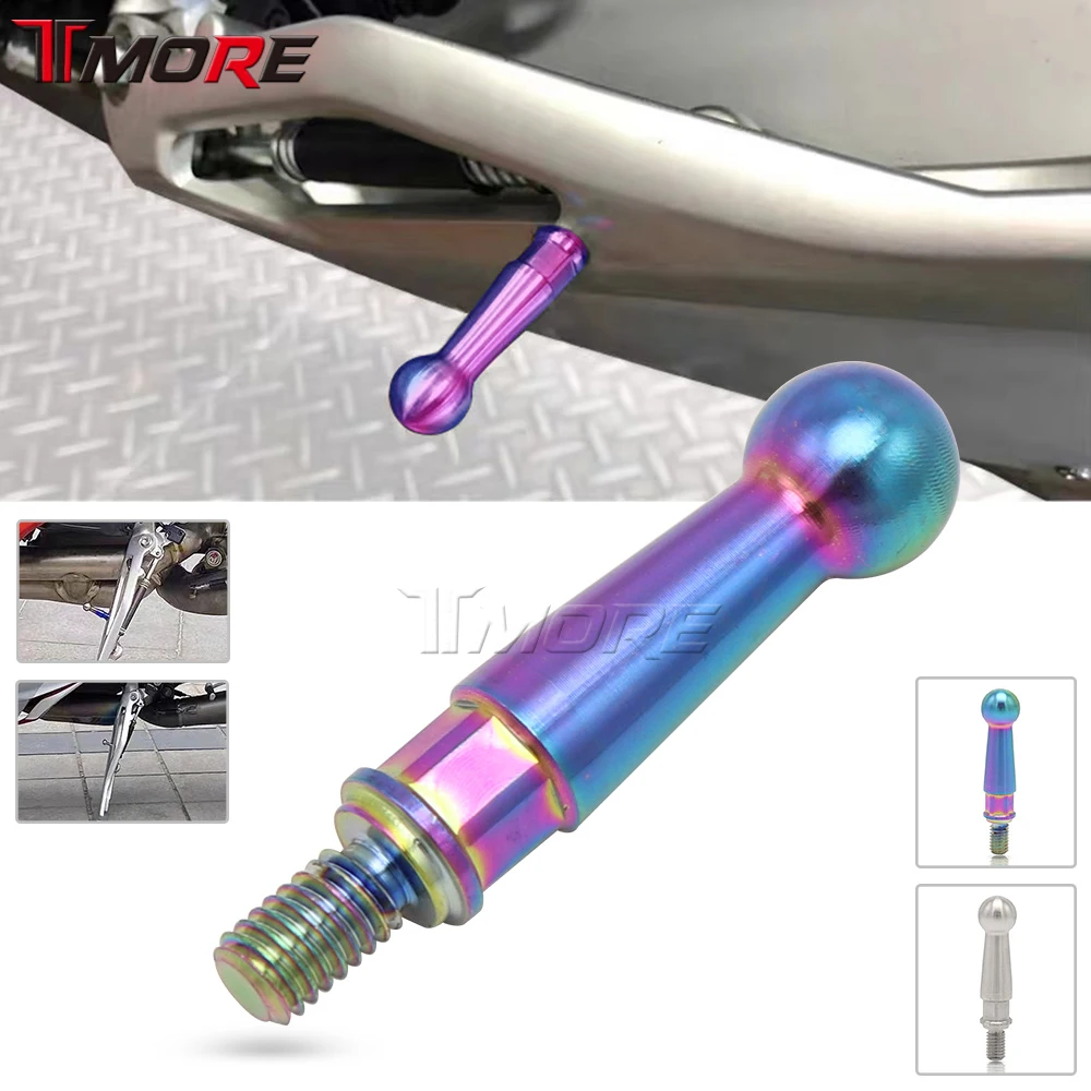 

Для Ducati Panigale V4 Streetfighter V4 SF аксессуары для мотоциклов удлинительная подставка поворотный винт подставка удлинитель для