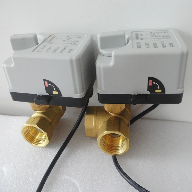 1/2インチ 220V 12V 24V ステンレススチール 電動バルブ 220V 12V 24V 3ワイヤー 2コントロール 電動ボ 1-1/4インチ  304ステンレススチール 電動ボールバルブ 220V 12V 24V 3ワイヤー 2コントロール 電動ボールバルブ ボールバルブ 2インチ 304  ステンレススチール 3線式 ... 1/2インチ 3/4インチ 1インチ 1-1/4インチ 3ウェイ 電動ボールバルブ 3ワイヤー 2コントロール Tタイプ 水用電動ボ