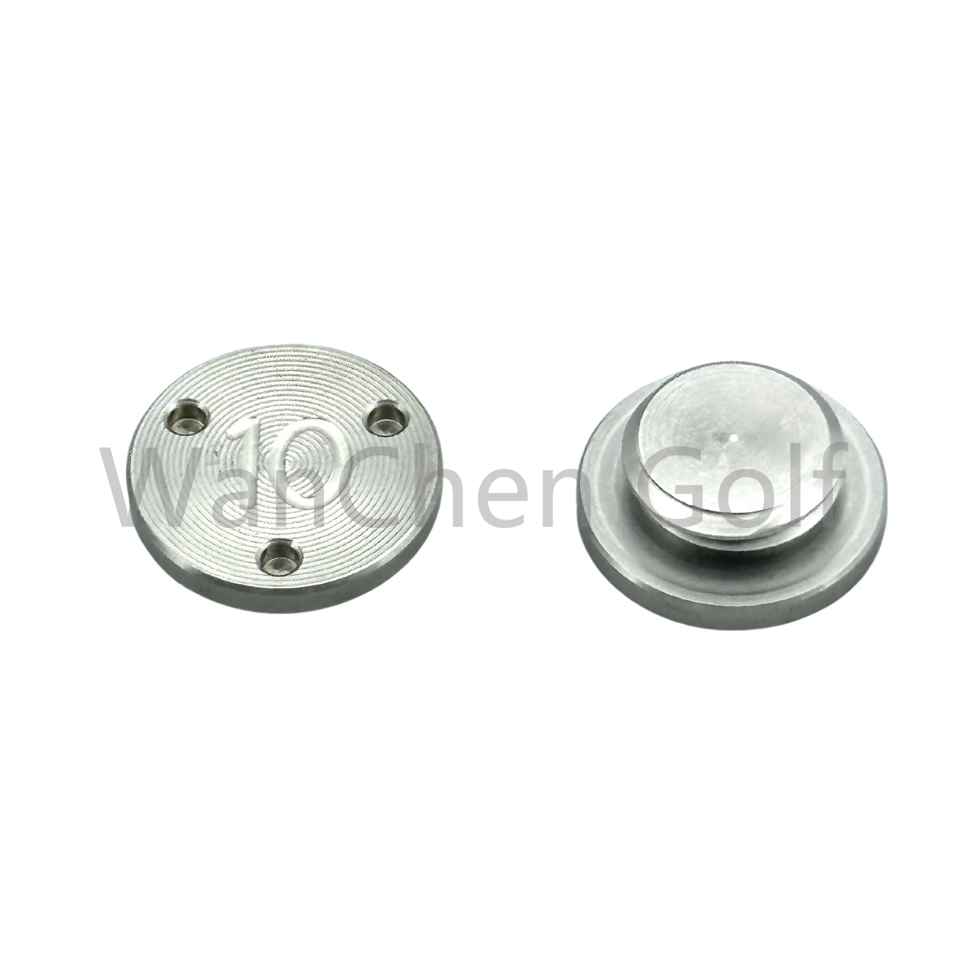 Golf Putter Club Head Weight Screw with CGB TP Collection Spider Mini Putter Club Head Weights Compatible.