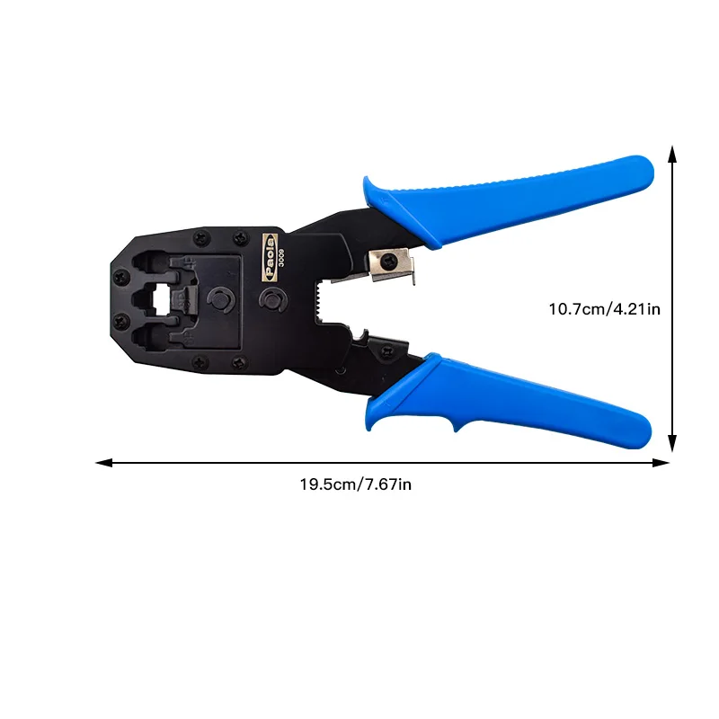 Network cable pliers, Class 4/Class 6/Class 8, telephone cable stripping pliers 3