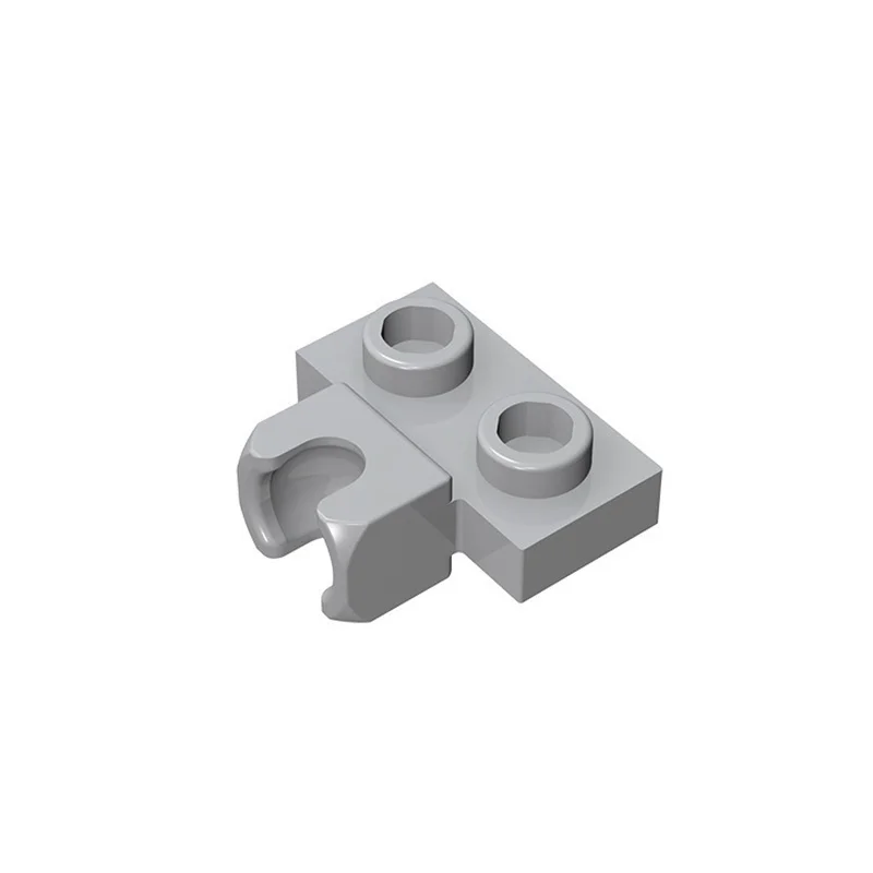 50 Stück 14704 modifiziert 1 x 2 mit kleinen Abschleppensteinen, Sammlungen, modulares GBC-Spielzeug für technische MOC-DIY-Bausteine, Compati – Detail 14
