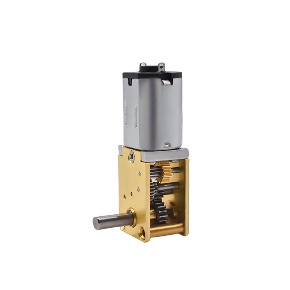 Chancs Moteur N20 Boîte De Vitesses DC 6V 30RPM - Petit Moteur Réducteur Électronique