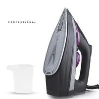 Electric Iron For Household  Small Steam High-Power Hand Held Flat Ironing Dry And Wet Dual Purpose Ironing Machine 1