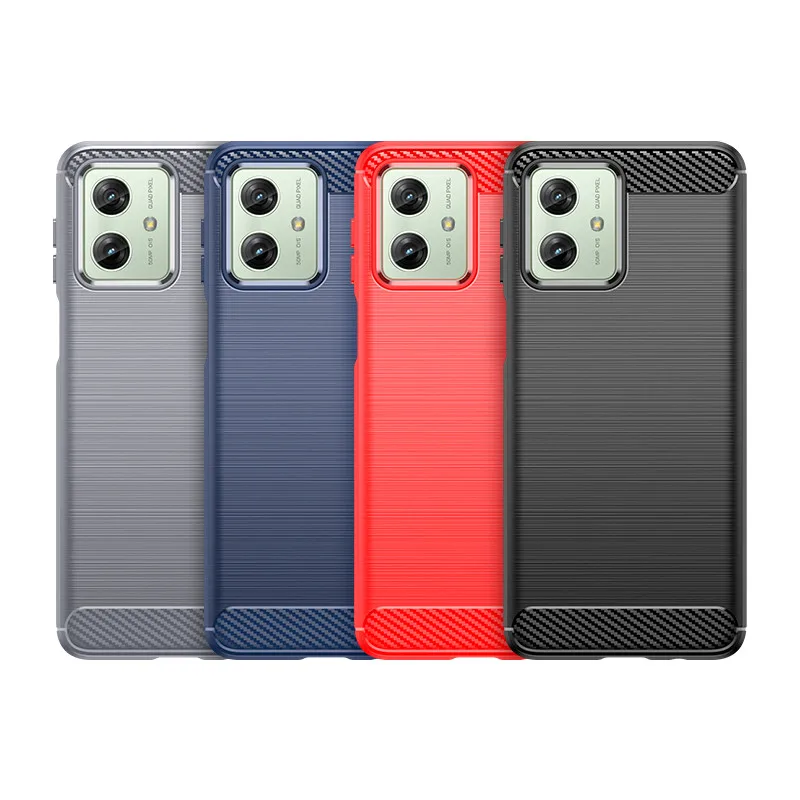 Per Motorola Moto G54 Custodia Motorola Moto G54 Cover Soft Tpu Bumper Custodie Protettive Per Motorola Moto G54 G84 G14 Funda