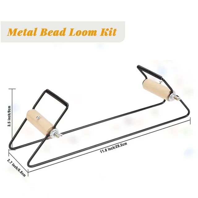 Weaving Beading Loom 6