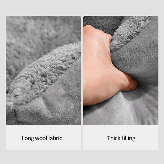 Soft Pet Bed Cushion 5