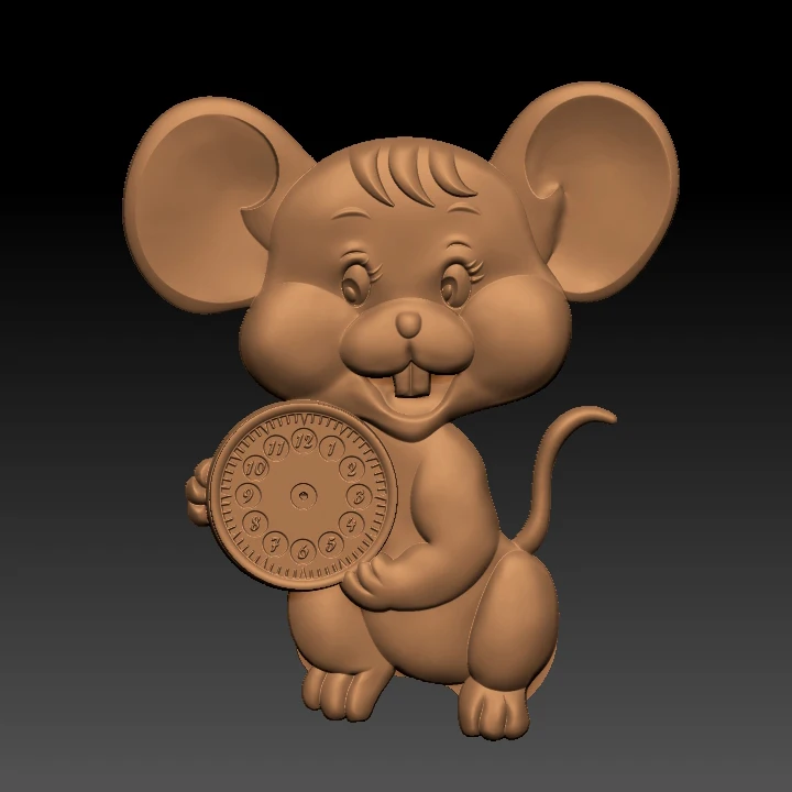 Декоративная 3d-колонка в виде льва для гравировки с ЧПУ формате STL artcam aspire |