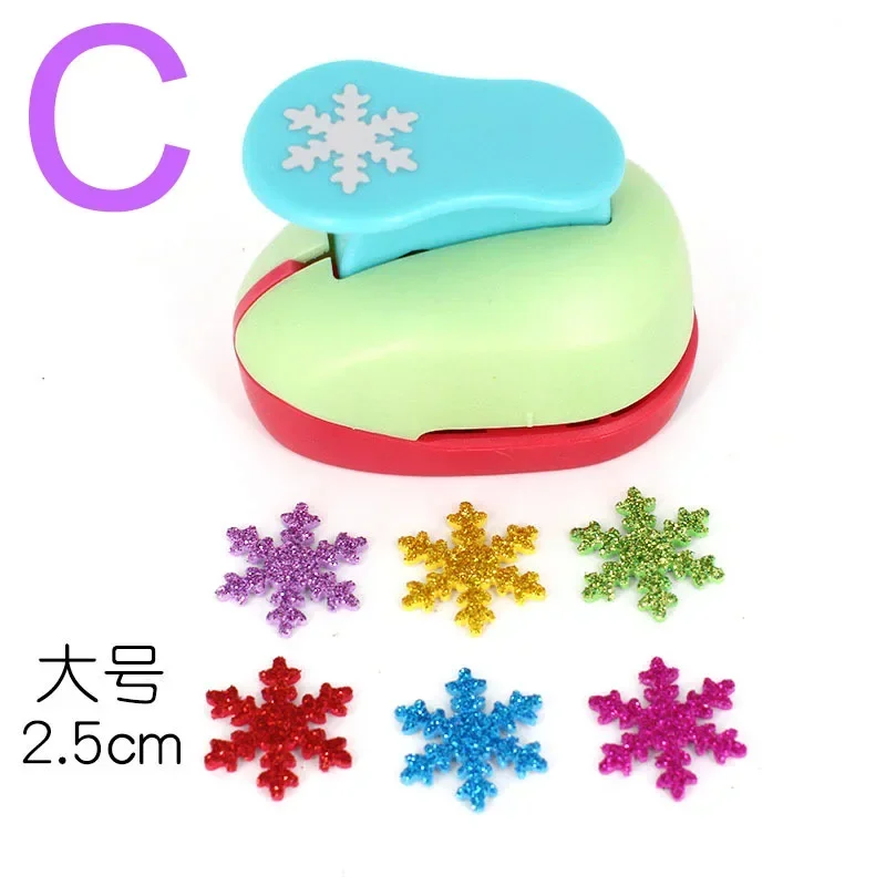 Flower Furador 7*6*4.5cm Diy Paper Cut Eva Foam Maker Puncher Scrapbooking Labor Saving for Kid Hole Punch Embossing paper punch hole punching tools paper craft punch embossing maker