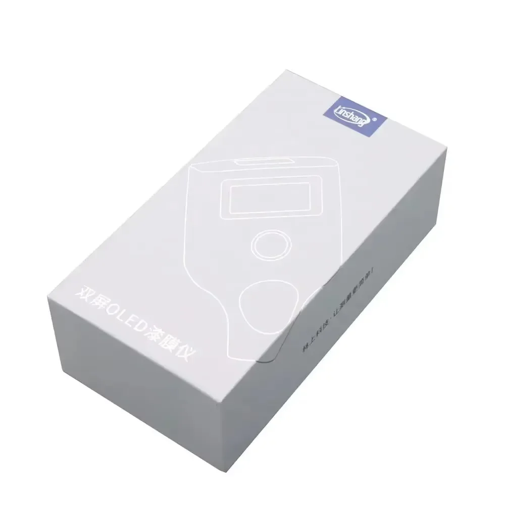 Thickness Measurement Tester 0-3500&mu;m Digital Paint Thickness Meter LS230 Car Paint Inspection Device Car Detector Coating