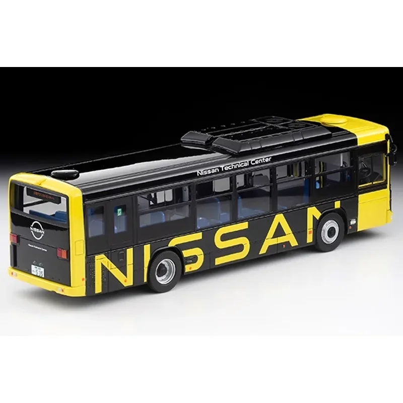 TAKARA TOMY TOMYTEC Tomica 1/64 TLV-N245e ISUZU BUS Alloy