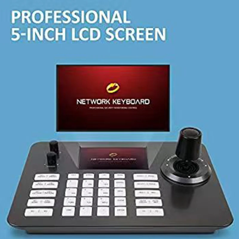 KT420N 무료 배송 핫 방송 키트 = NDI POE 4K 20X PTZ 회의 카메라 SDI HDMI LAN USB3.0, vif IP 조이스틱 컨트롤러용