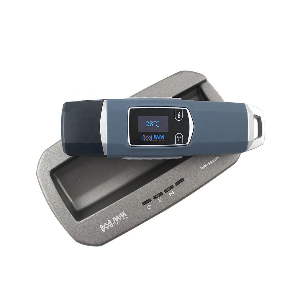 

JWM Best Quality 5000V8 Guard Patrol Monitoring System Tour Device