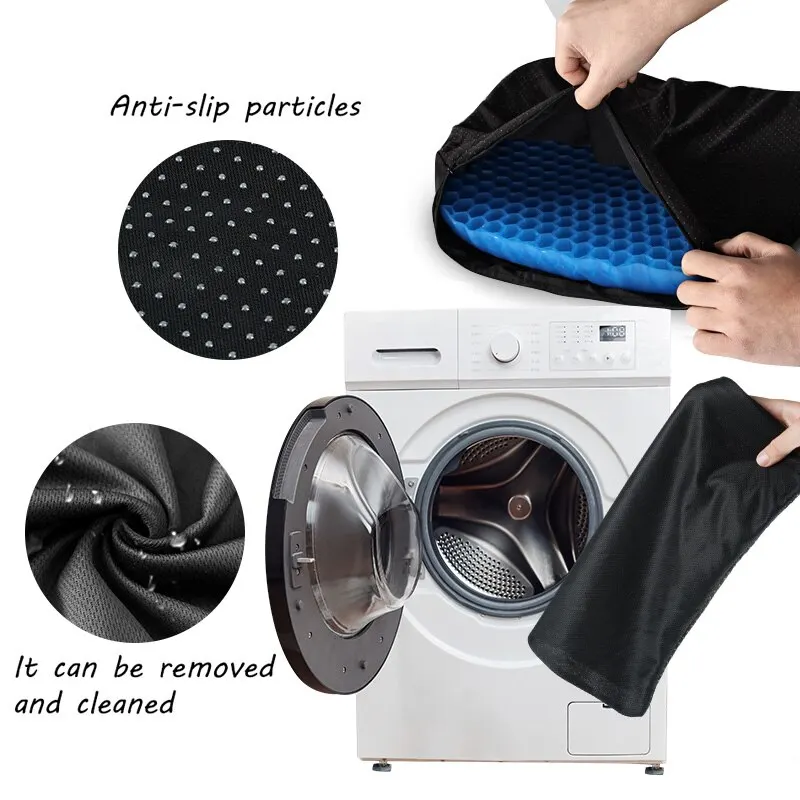 Gel Seat Cushion 4
