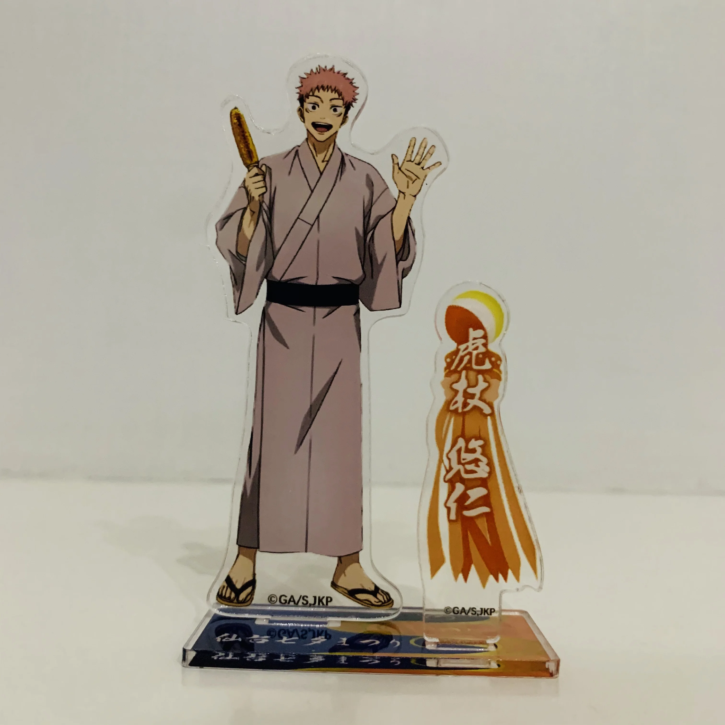 Anime Stand Fantasy Bishoujo Juniku Ojisan to Tachibana Hinata Acrylic  Figure Display desktop decoration 15cm - AliExpress