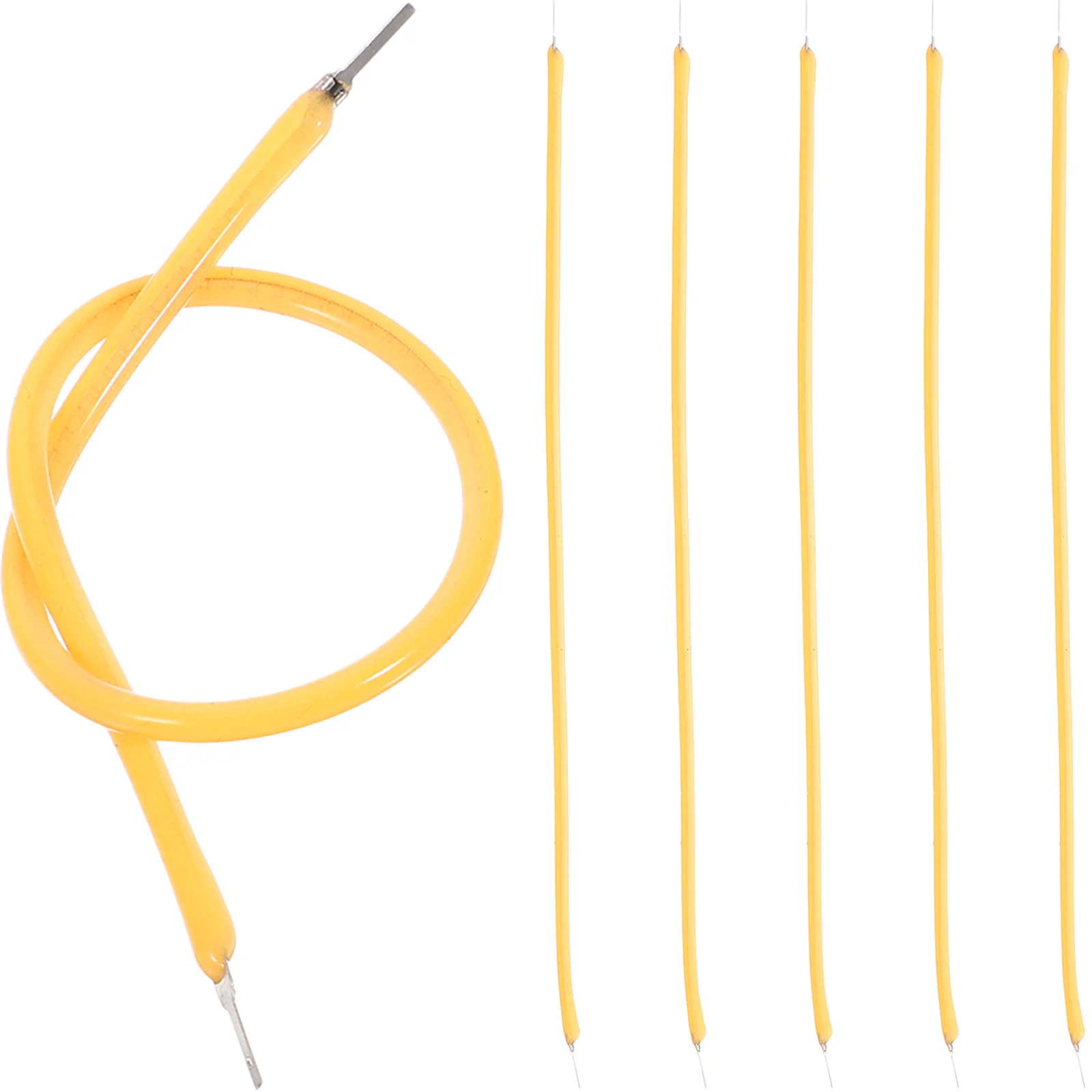 

Led Filament Wire Lamp Parts Vintage Accessories Diode Repair Retro Light Fixtures Flexible Light Fixture