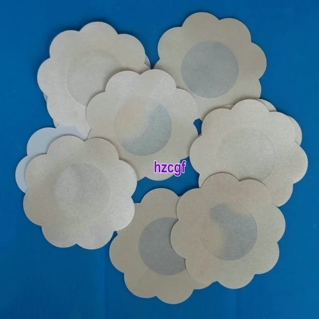 20pcs Soft Nipple Covers Disposable Breast Petals Flower Sexy