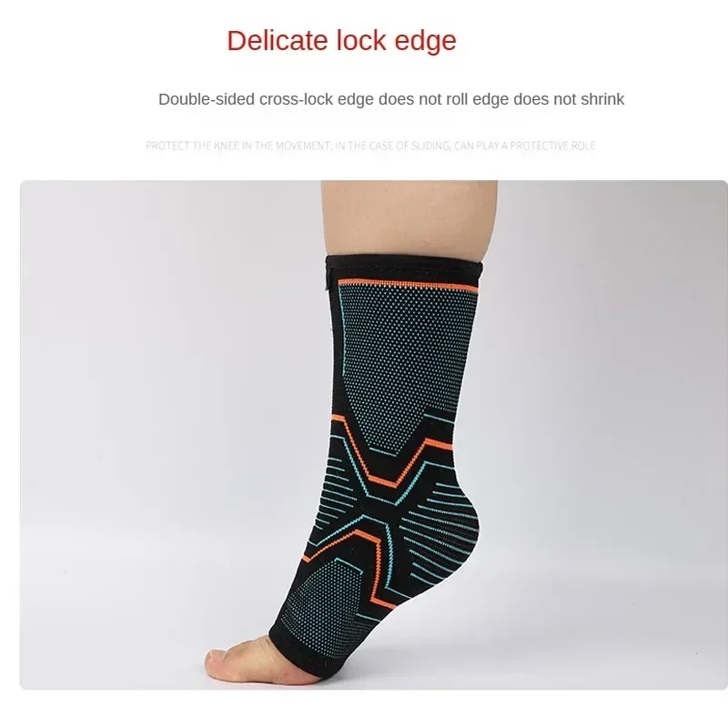 

1Pcs Ankle Brace Compression Sleeve with Arch Support Injury Recovery Joint Pain Tendon Support, Plantar Fasciitis Foot Socks