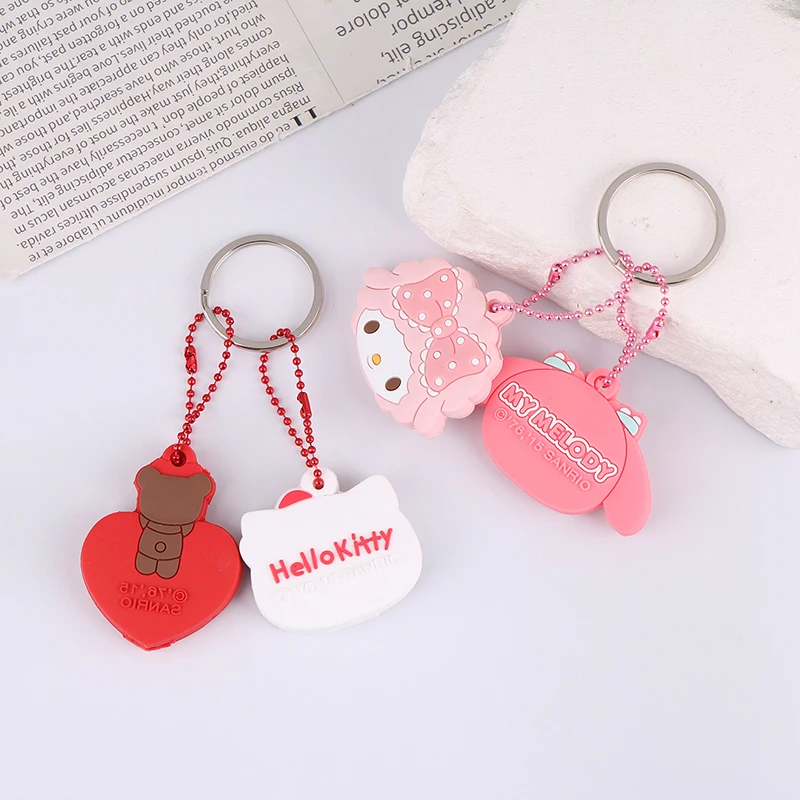 Mini Llavero Con Forma De Pata De Gato, Bola Rodante, Llavero Con Forma De Pata De Gato De Dibujos Animados, Llavero Con Forma De Pata De Gato, Juguetes Para Niños Comprar A