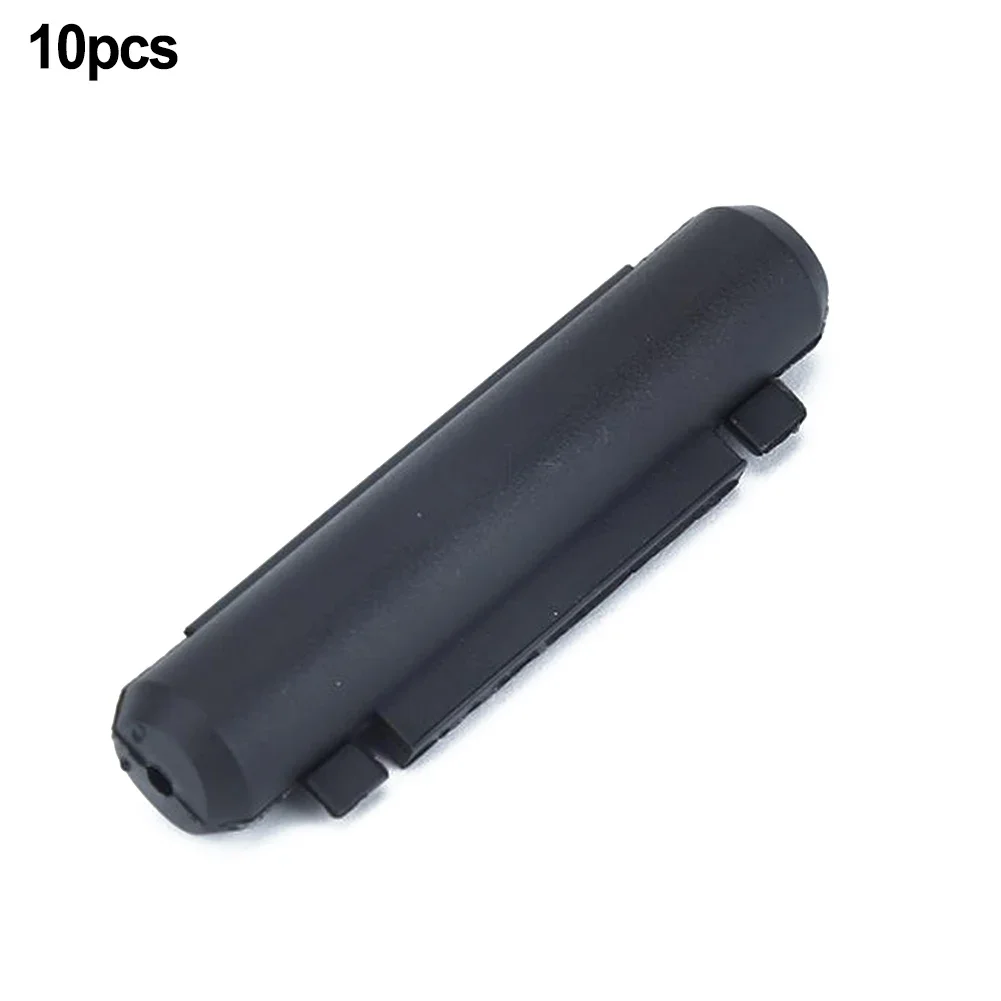 10Pcs In Line Fuse Holder KitS 6x30mm /Fuse /Holder /Crimp /Peanut Flip Shell Push Fit Type Bike Quad Fuse Holder fuse holder