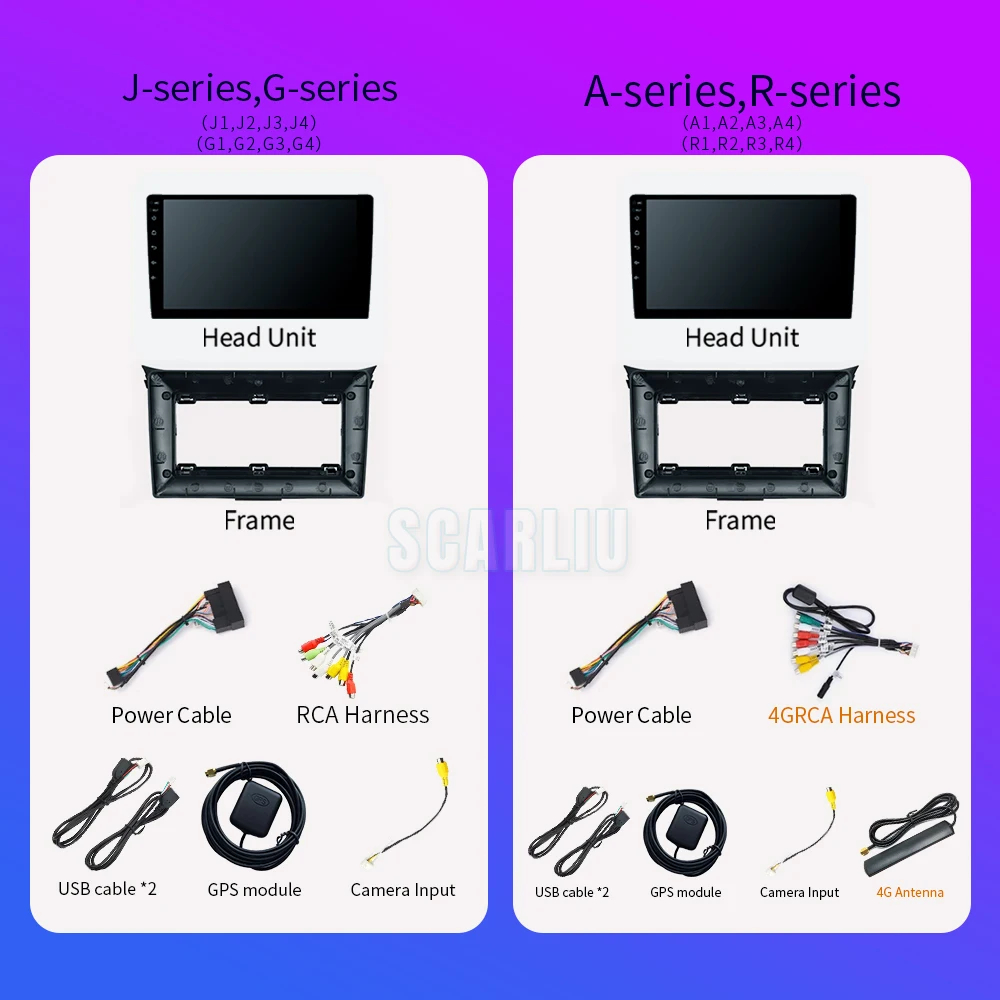Autoradio Android 16 per Hyundai I30 GD Elantra GT 2012 2013 2014 2015 2016 2017 Lettore Multimediale per Auto con GPS Navigazione BT - immagine 6