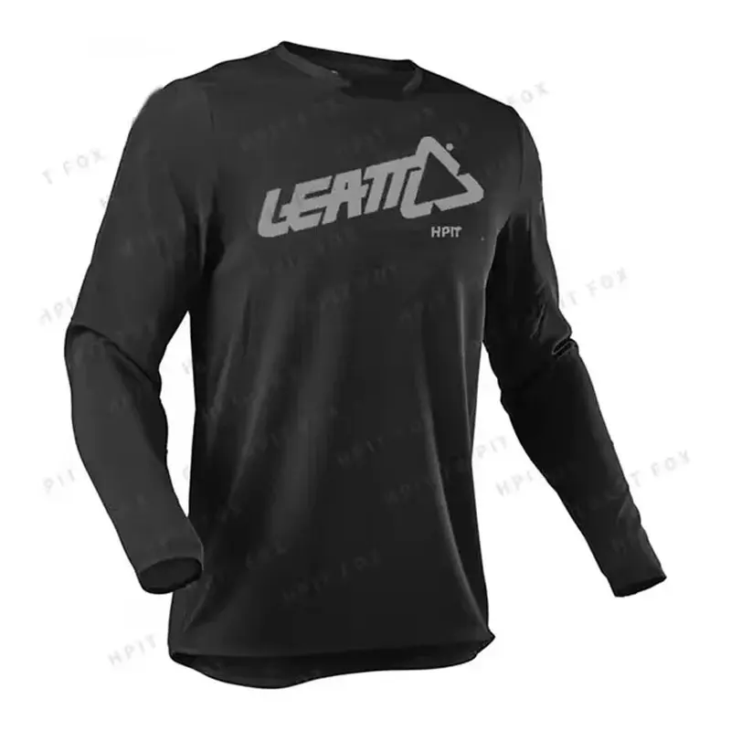 Men's Motocross Cycling Jersey MTB Quick-Dry Breathable Downhill cycling jersey