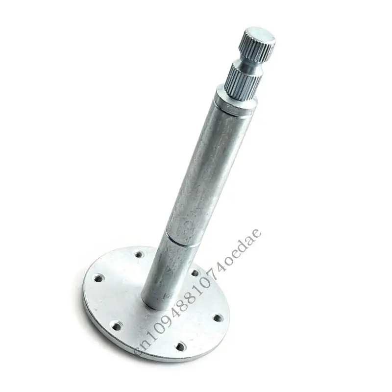 3 홀 6 홀 신뢰할 수있는 금속 조향 샤프트 허브 125mm  207mm 110CC  250CC 이동 카트 ATV 및 유틸리티 차량