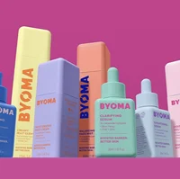 Original Boost barrière douce meilleure Essence soin de la peau BYOMA Phyto-Mucin lueur sérum hydratant récupérer huile hydratant Gel-crème 2