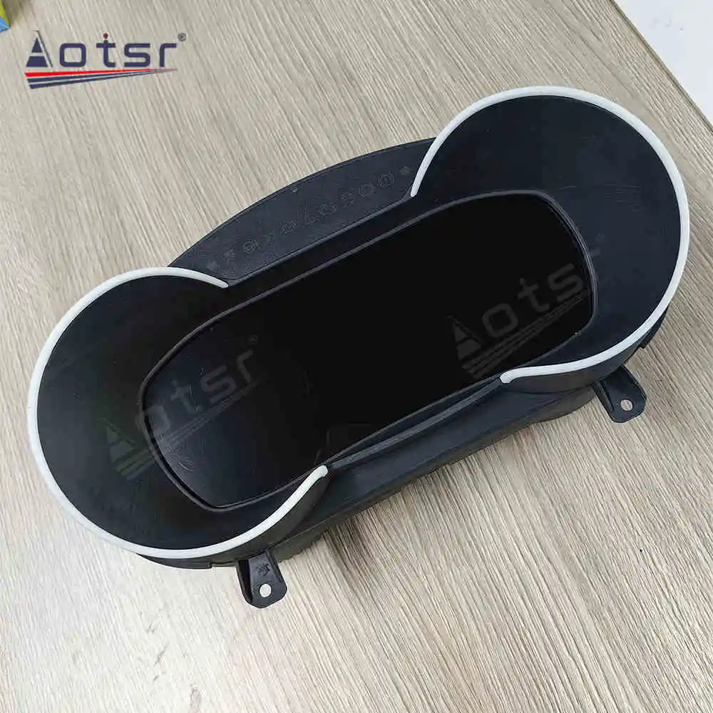 LCD  Ŭ   QLED ũ, Audi TT 2008-2014 LCD   ӵ  ǰ, 12.3 ġ
