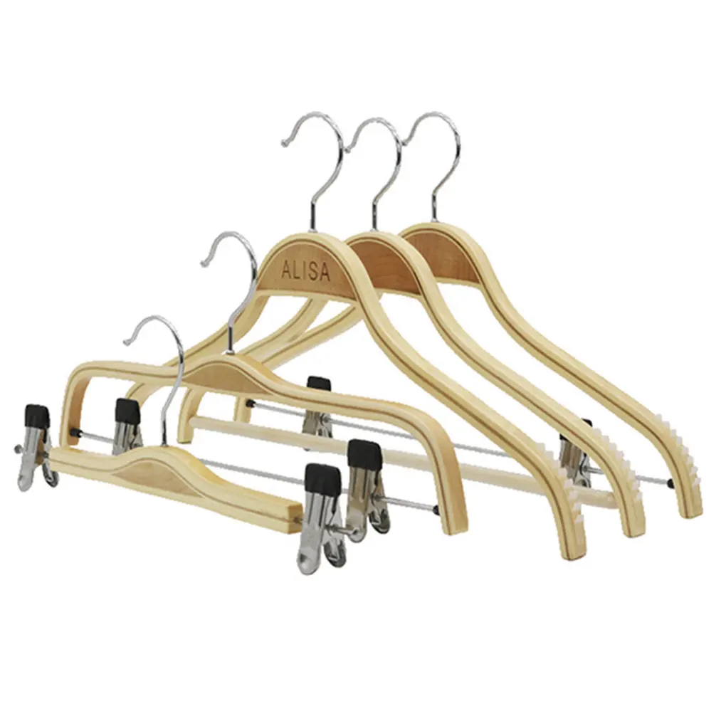 

10pack lot Space-saving Clothes Hanger Convenient To Strong Load-bearing Capacity Save Space For kids cloth 35cm