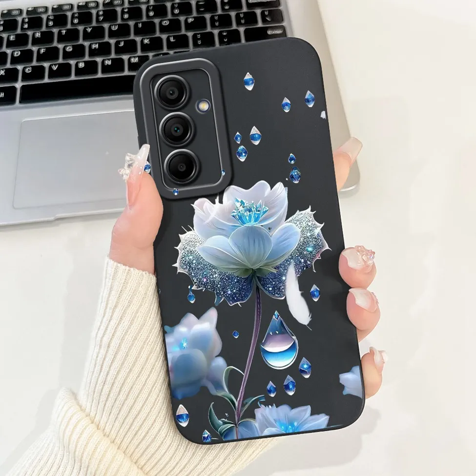 Fashion Luxury Cute Cartoon Funny Back Cover