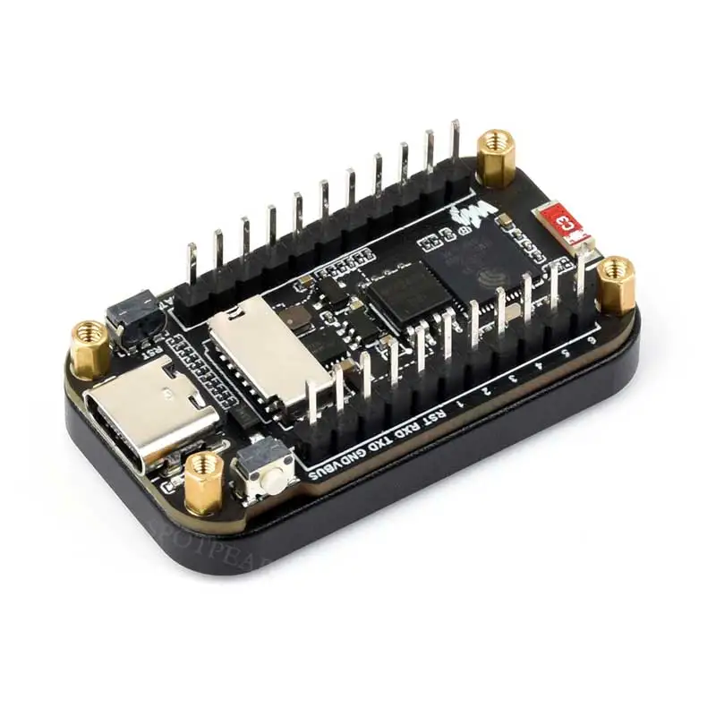 รูปสินค้า บอร์ดพัฒนา ESP32 S3 หน้าจอสัมผัส 1.47 นิ้ว