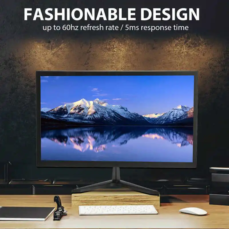 23.6 ġ LCD  1920x1080 60Hz  5ms  ð 16:9  Ŀ ũž ǻ , 100 ? 240V