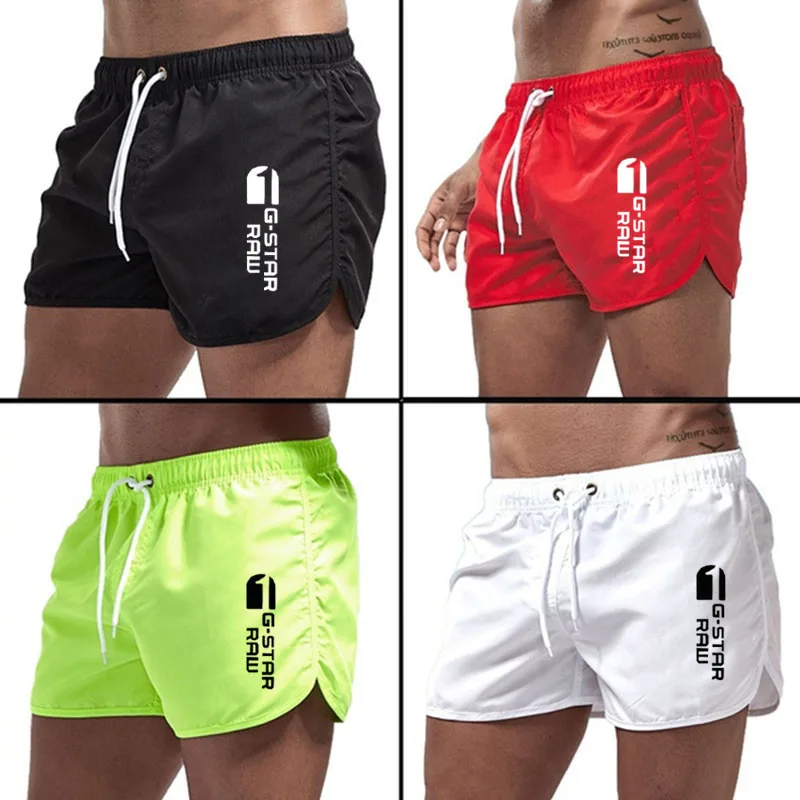 BAY stretch swimshorts - Total Eclipse