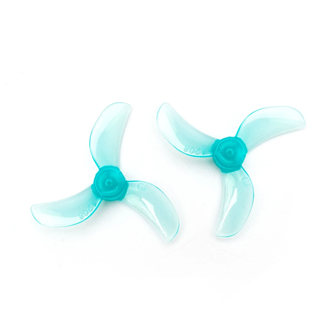 Happymodel Nano5 1/3 CMOS 1200TVL FPV Mit Kamera Halterung Rahmen Kit 1208 Propeller Für Mobula 6 2024 Mobula 6 FPV Drone – Detail 23
