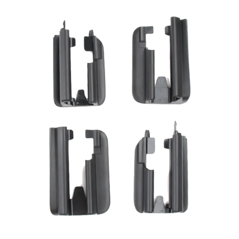 A77Q-자동차 시트 레일 가이드 커버 GLE GLS W167 2020-2024 용 트랙 커버 가드 운전자 좌측 후면