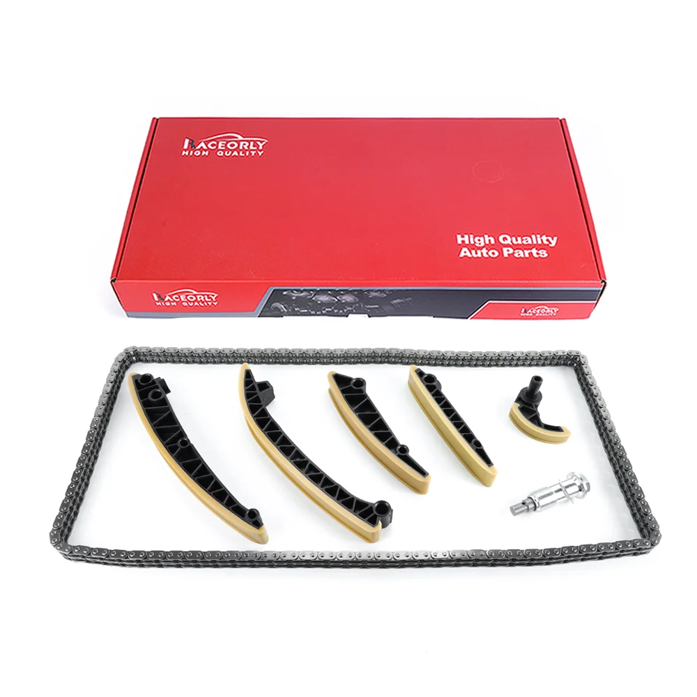 

Timing Chain kit 6420500316TZ 9461091585 9481091587 9581091586 11277500502 11317577301TZ 11317592850TZ For Mercedes 642820