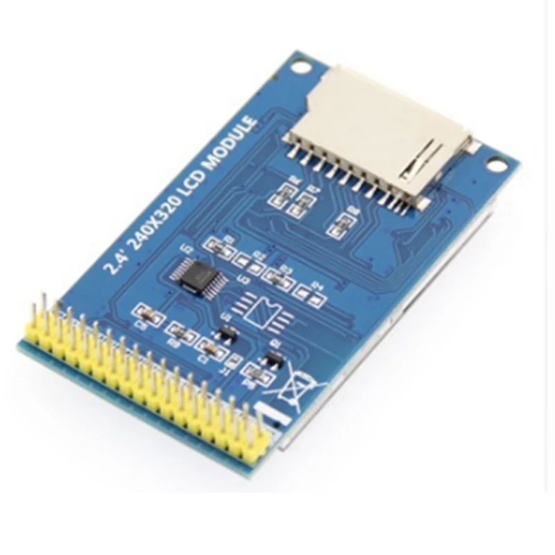 TFT LCD ÷ , Stm32 C51   ILI9341, 65K RGB ÷, 320x240, 2.4 ġ