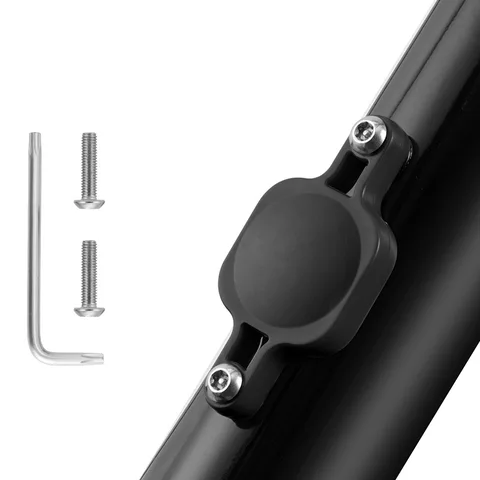 for Apple Airtag Case Bike Anti-lost Bicycle Mount Locator Protective Cover Anti-Theft Tracker Holder Positioner Covers