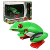 RC Animals Toys RC-Frog Lizard Pet Intelligent Toy Infrared Remote Control Electronic Model Reptile Animals Robot For Kids Gifts 4