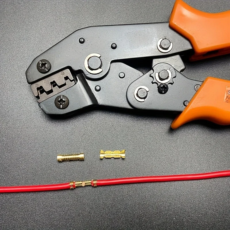 Wire Connector Terminals U Shaped Electrical Copper Buckle