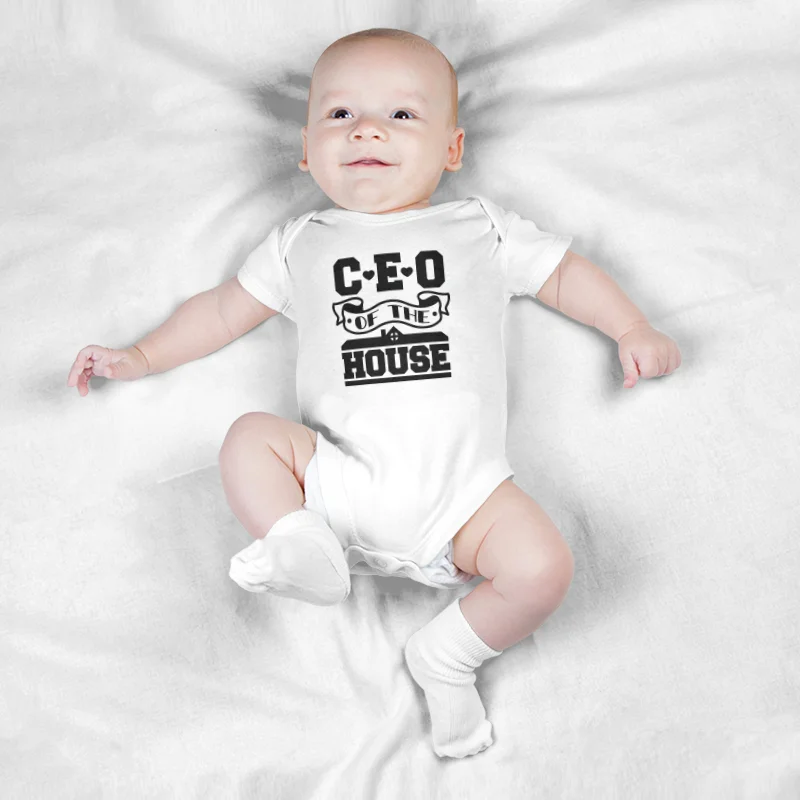 

Keescewow, мягкое боди для новорожденных, с принтом