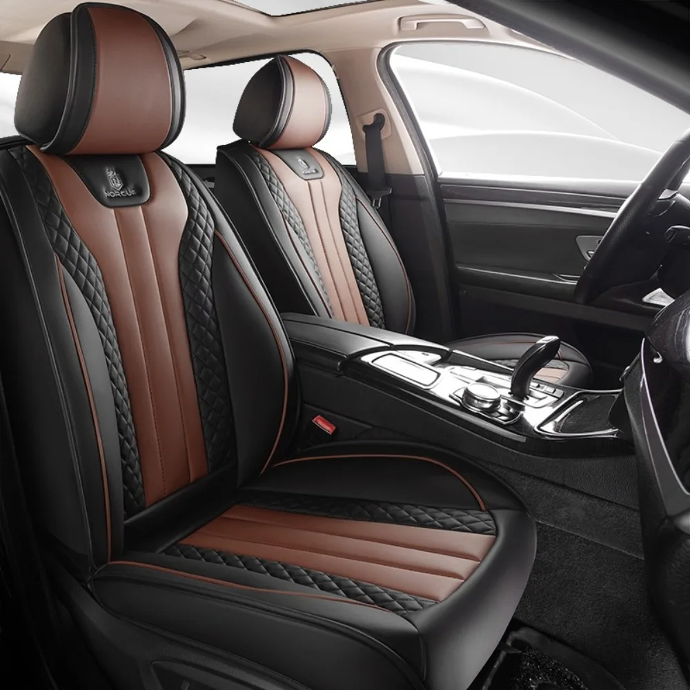 Повний огляд сидінь з чохлами