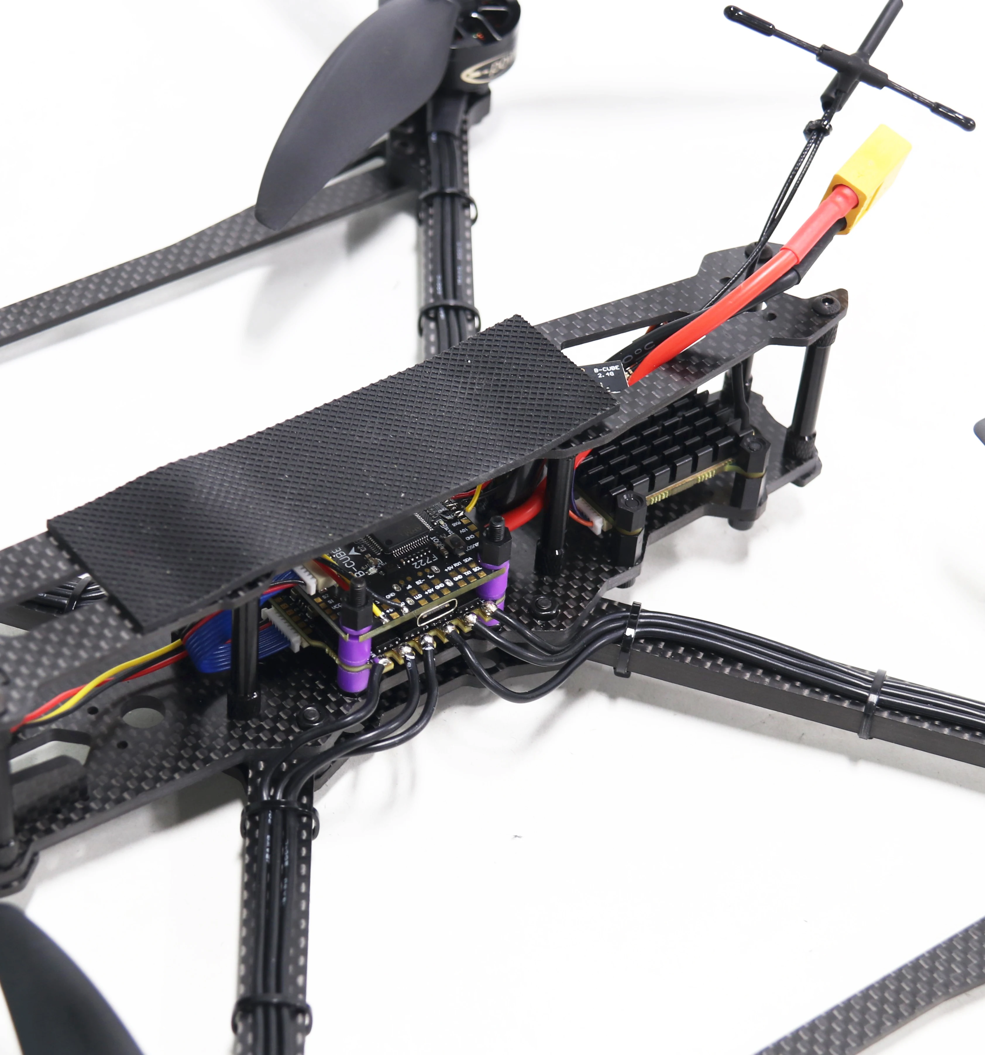 B-CUBE 7/8/9/10inch Frame V2 CRSF Remote ExpressLRS Flight