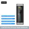 CUKTECH No.20 Power Bank 25000mAh P23 210W Output 3-Port Portable Charger 140W USB C For Macbook iPhone 14 Xiaomi ZMI Camping 1