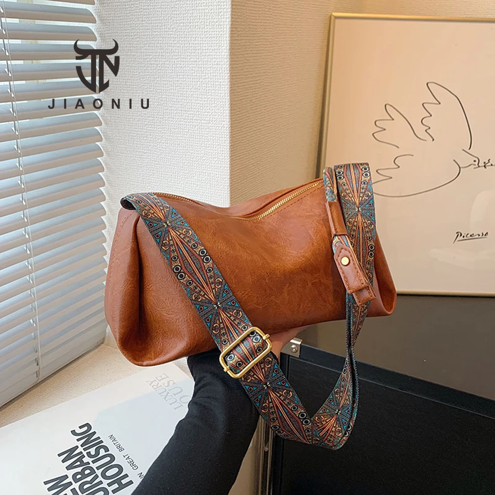 

Модная дизайнерская женская сумка через плечо с кисточками, многофункциональная женская сумка для подмышек, однотонная Высококачественная кожаная женская сумка через плечо