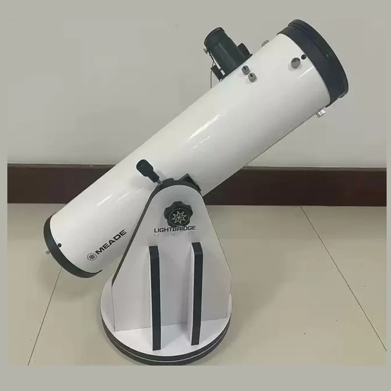 Meade Instruments Lightbridge Meade Lightbridge Mini 114 Review