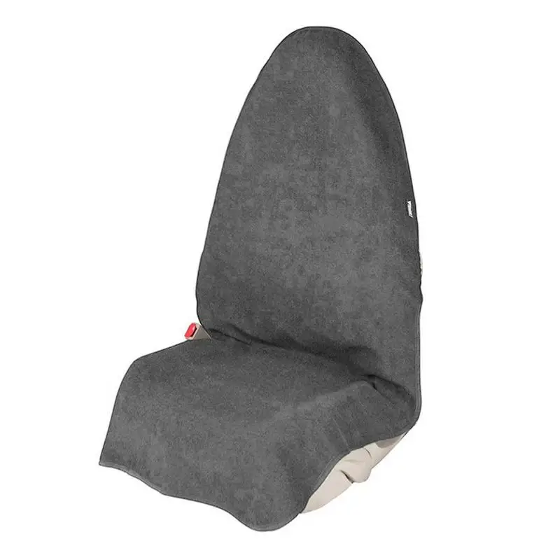 

Car Seat Cover Water Protective For Athletes Fitness Gym Running Beach Swimming Outdoor Water Sports Machine Washable Towel
